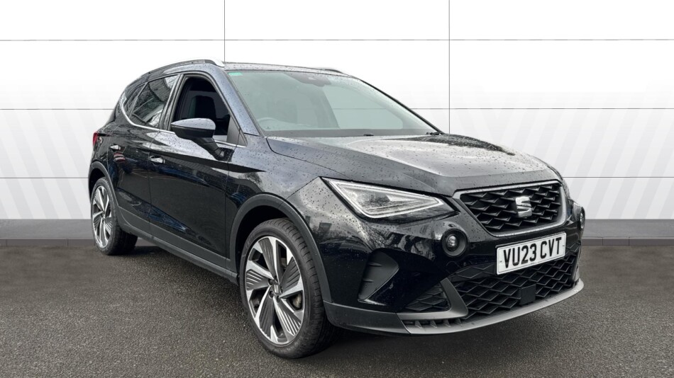 SEAT Arona 1.0 TSI 110 FR Edition 5dr Petrol Hatchback